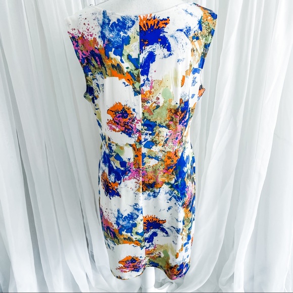 Multicolor dress - Picture 3 of 5